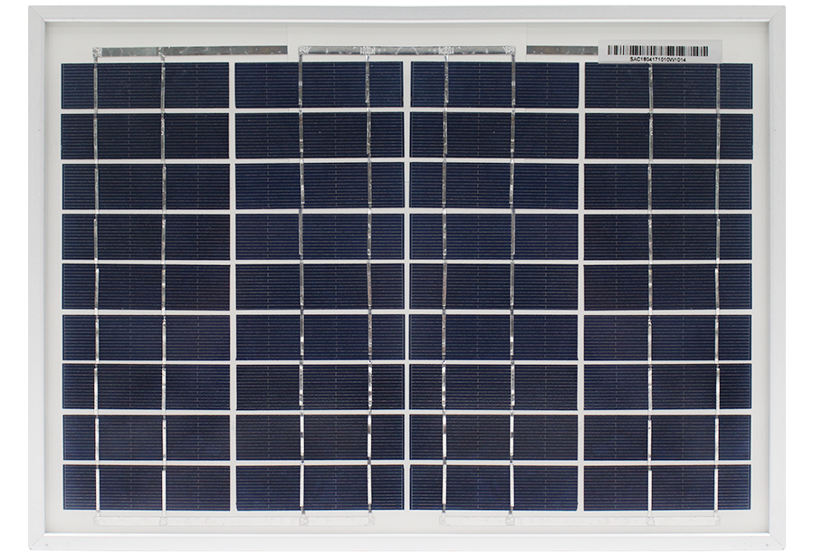 Painel Solar Fotovoltaico W Khomp Iot