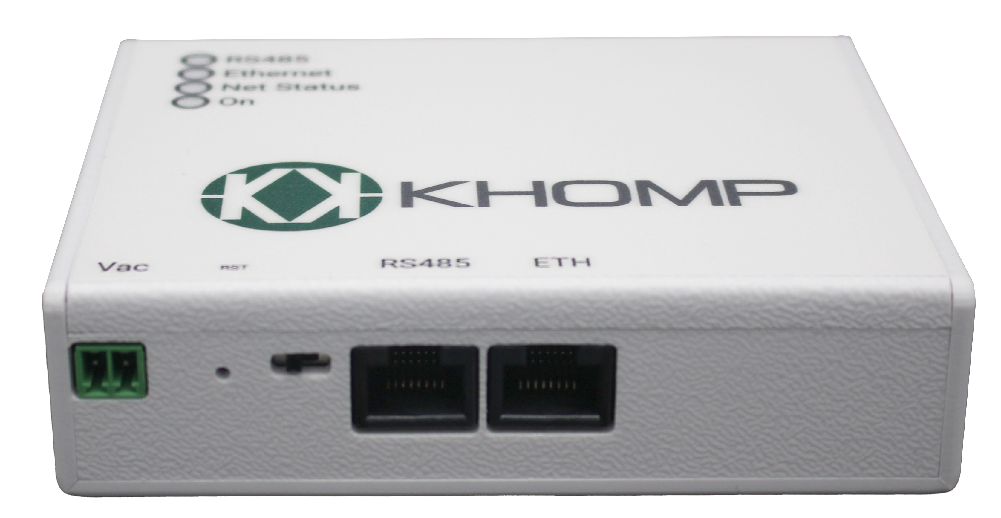 Set'n'go - Plataforma de provisionamento para dispositivos Khomp